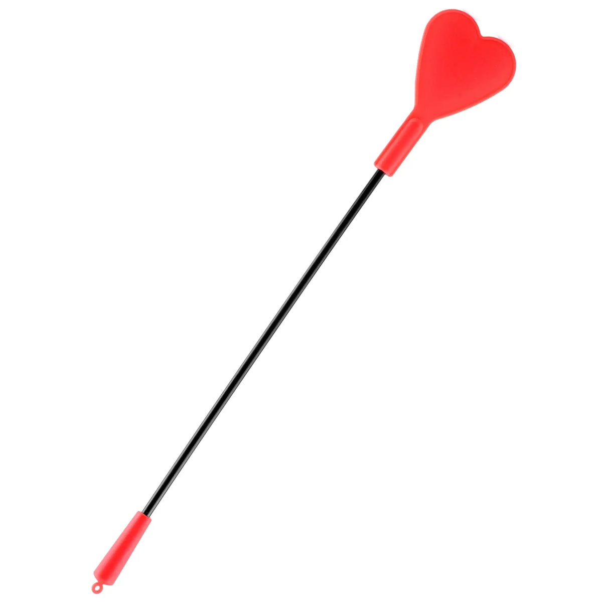Pipedream® Pipedream Fetish Fantasy Series Silicone Heart Crop Red
