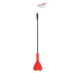 Pipedream® Pipedream Fetish Fantasy Series Silicone Heart Crop Red