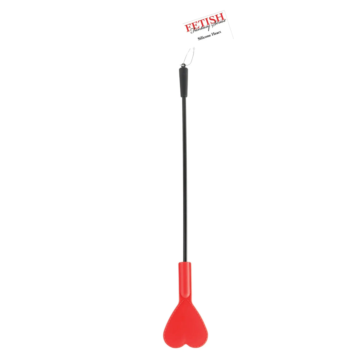 Pipedream® Pipedream Fetish Fantasy Series Silicone Heart Crop Red