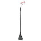 Pipedream® Pipedream Fetish Fantasy Series Silicone Riding Crop Black