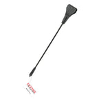 Pipedream® Pipedream Fetish Fantasy Series Silicone Riding Crop Black