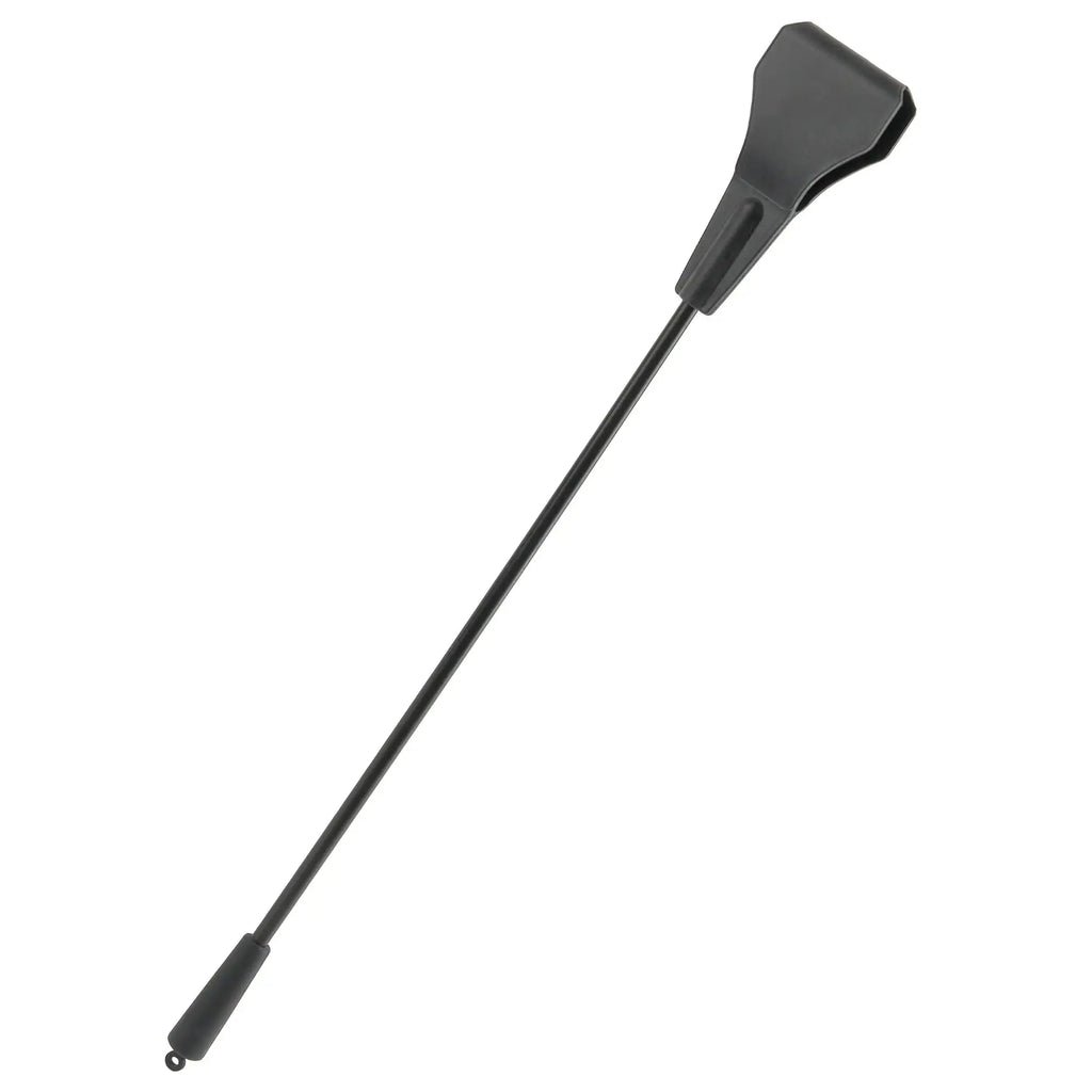 Pipedream® Pipedream Fetish Fantasy Series Silicone Riding Crop Black
