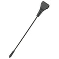 Pipedream® Pipedream Fetish Fantasy Series Silicone Riding Crop Black
