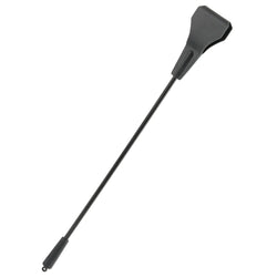 Pipedream® Pipedream Fetish Fantasy Series Silicone Riding Crop Black