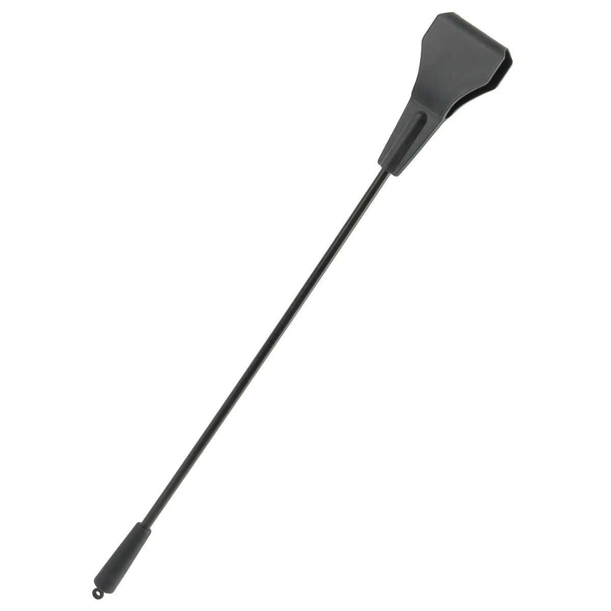 Pipedream® Pipedream Fetish Fantasy Series Silicone Riding Crop Black