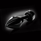 Pipedream® Pipedream Icicles No. 44 Glass Butt Plug – Beginner-Friendly Anal