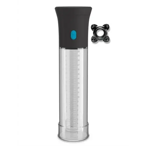 Pipedream® Pump Worx Deluxe Auto - Vac Penis Pump - Rolik®
