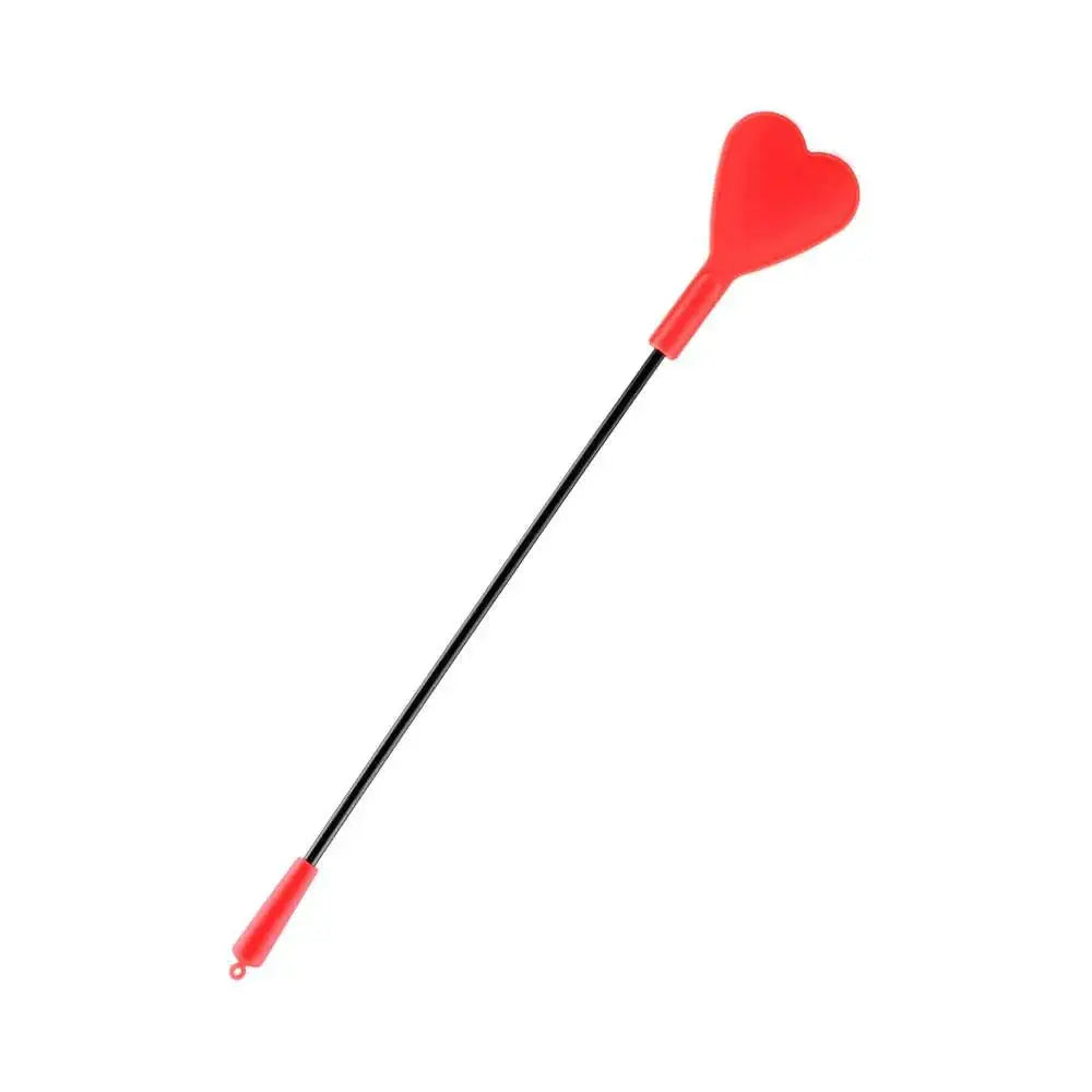 Pipedream® Fetish Fantasy Series® Silicone Heart Crop - Rolik®