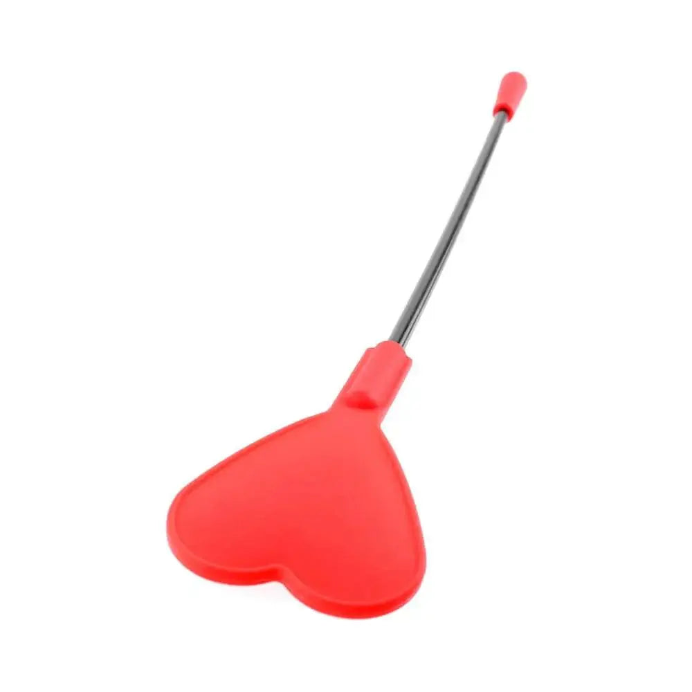 Pipedream® Fetish Fantasy Series® Silicone Heart Crop - Rolik®