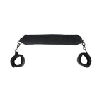 Pivot™ Positioning Bar - Black - Restraints