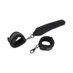 Pivot™ Positioning Bar - Black - Restraints