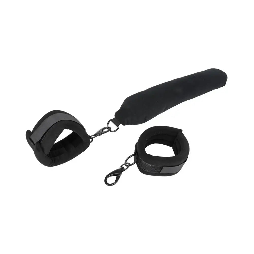 Pivot™ Positioning Bar - Black - Restraints
