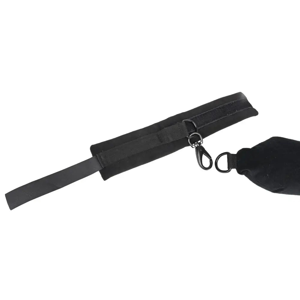 Pivot™ Positioning Bar - Black - Restraints