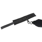 Pivot™ Positioning Bar - Black - Restraints