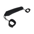 Pivot™ Positioning Bar - Black - Restraints