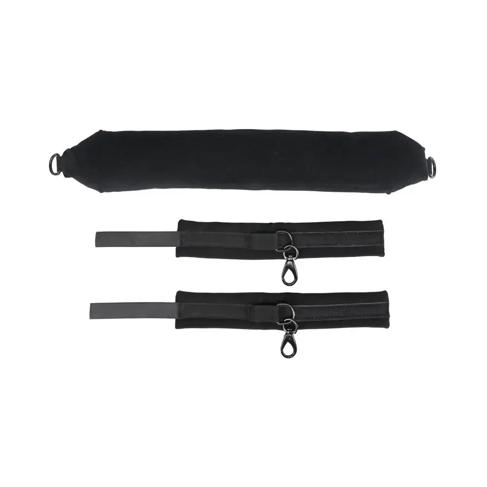 Pivot™ Positioning Bar - Black - Restraints