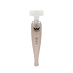 Rose gold Hammerhead Flat Head Rechargeable Wand
