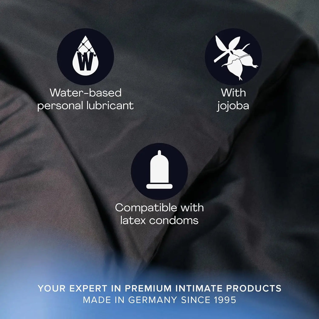 pjur® Analyse Me! Water-Based Anal Lubricant with Hyaluronan