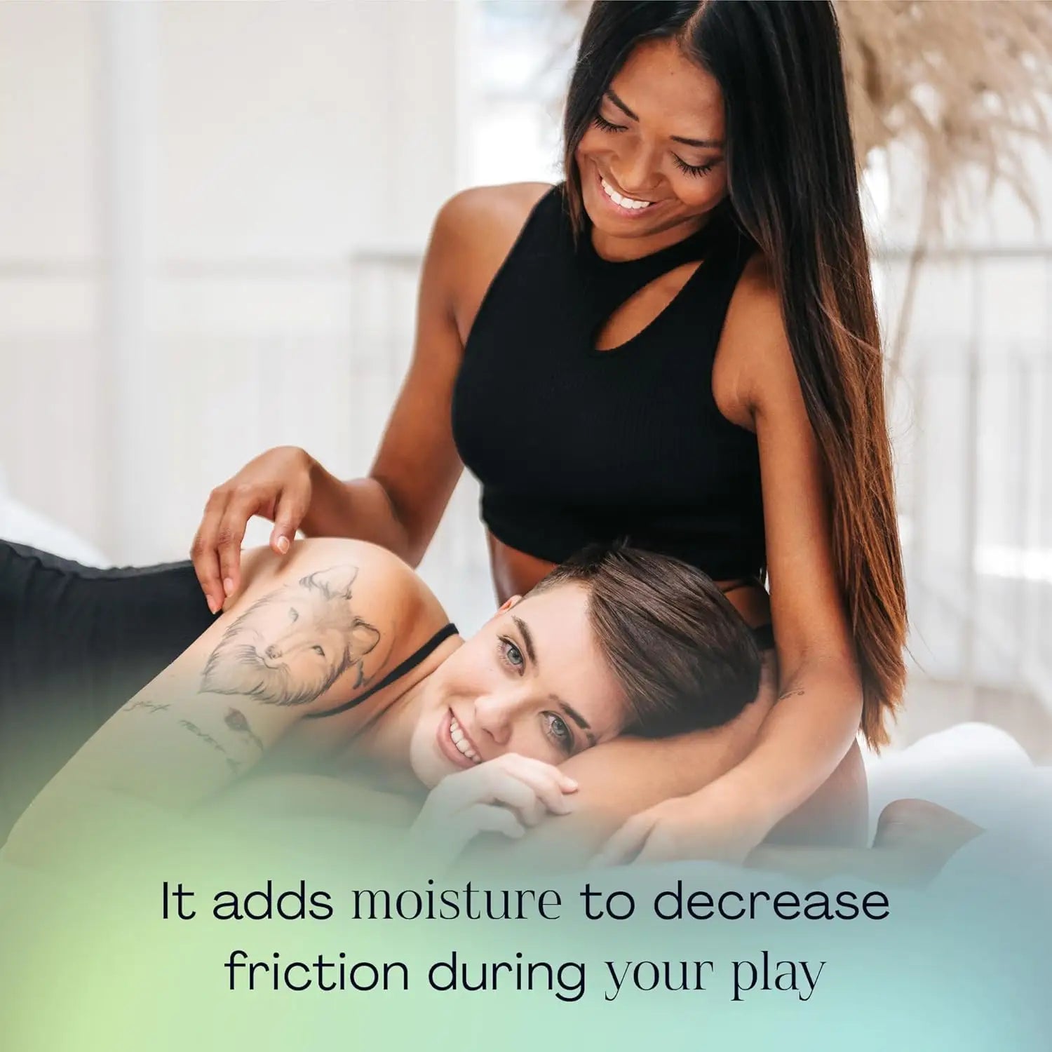 pjur® Aqua Aloe Vera Water-Based Lubricant - 3.4 fl. oz.