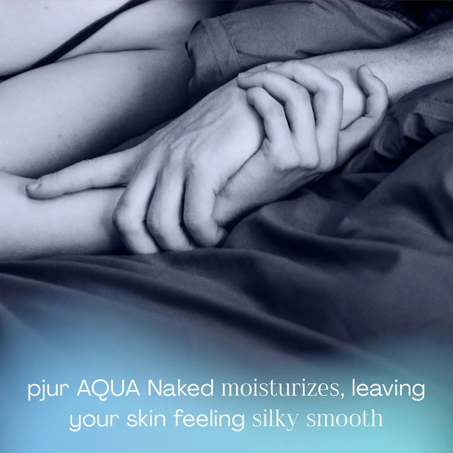 pjur® AQUA Naked Water-Based Lubricant - Preservative Free 3.4 fl. oz.