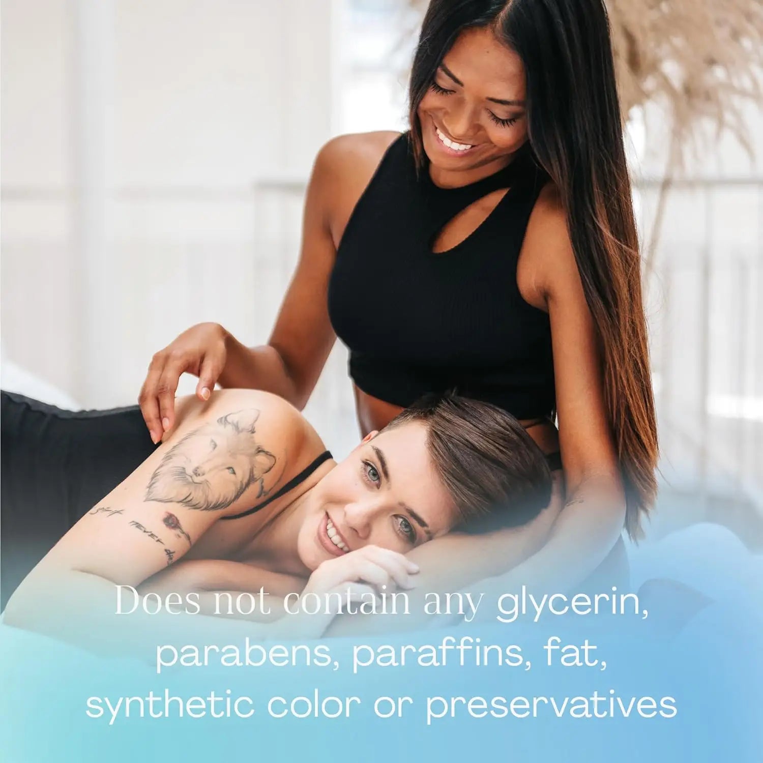 pjur® AQUA Naked Water-Based Lubricant - Preservative Free 3.4 fl. oz.