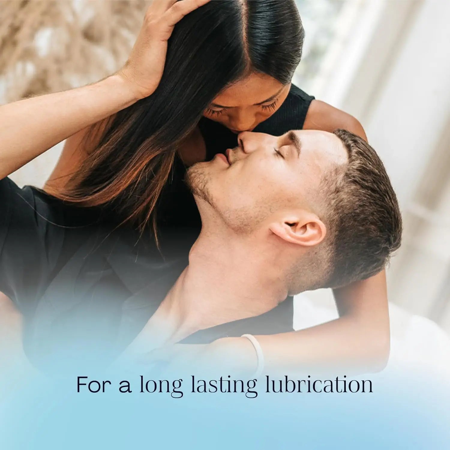 pjur® AQUA Natural Plant-Based Water Lubricant – 3.4 fl. oz.