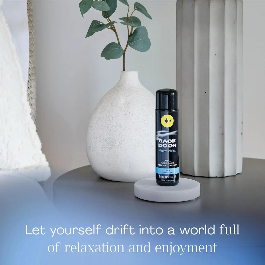 pjur® Pjur® Backdoor Moisturizing Water-Based Anal Lubricant