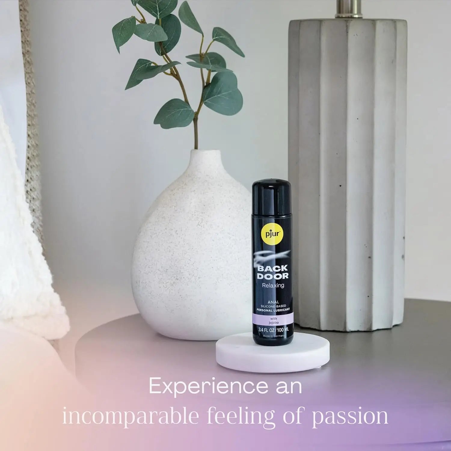 pjur® Pjur® Backdoor Relaxing Silicone Anal Lubricant with Jojoba