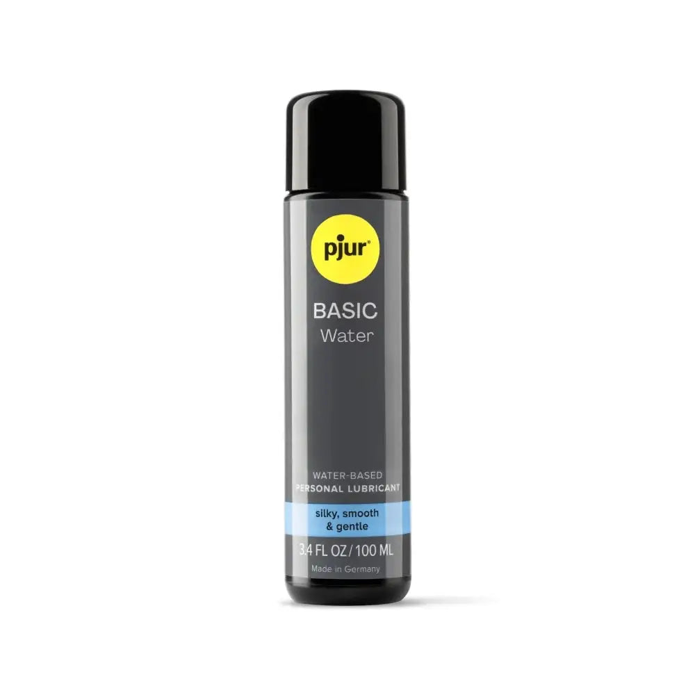 pjur® Pjur® Basic Water-Based Lubricant – Hypoallergenic & Latex-Safe 3.4 fl. oz.