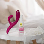 pjur® Hybrid Toy Lubricant - Long-Lasting Silky Glide for Intimate Play 3.4 fl. oz.