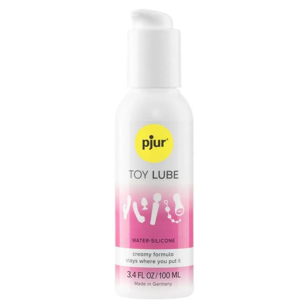 Hybrid Toy Lubricant 3.4 fl. oz.