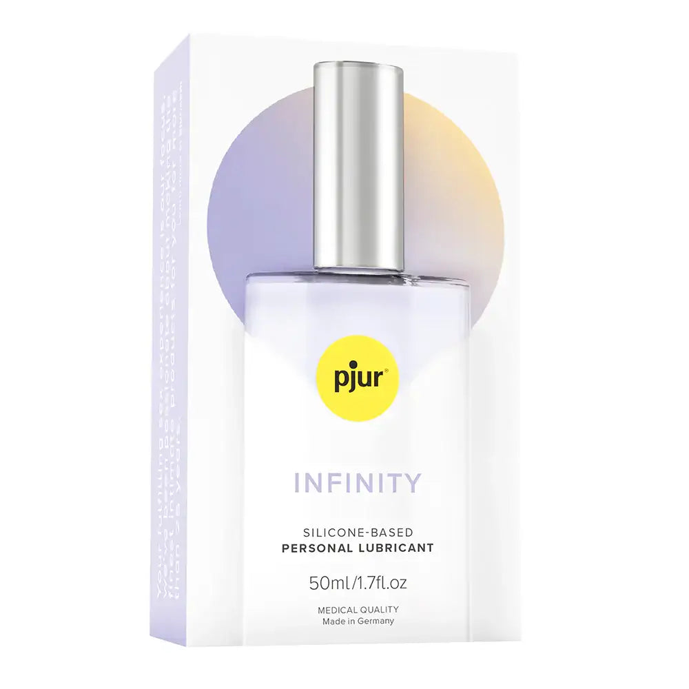 Infinity Silicone - Based Personal Lubricant - 1.7 oz.