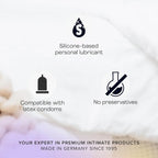 pjur® Infinity Silicone-Based Personal Lubricant 1.7 fl. oz.