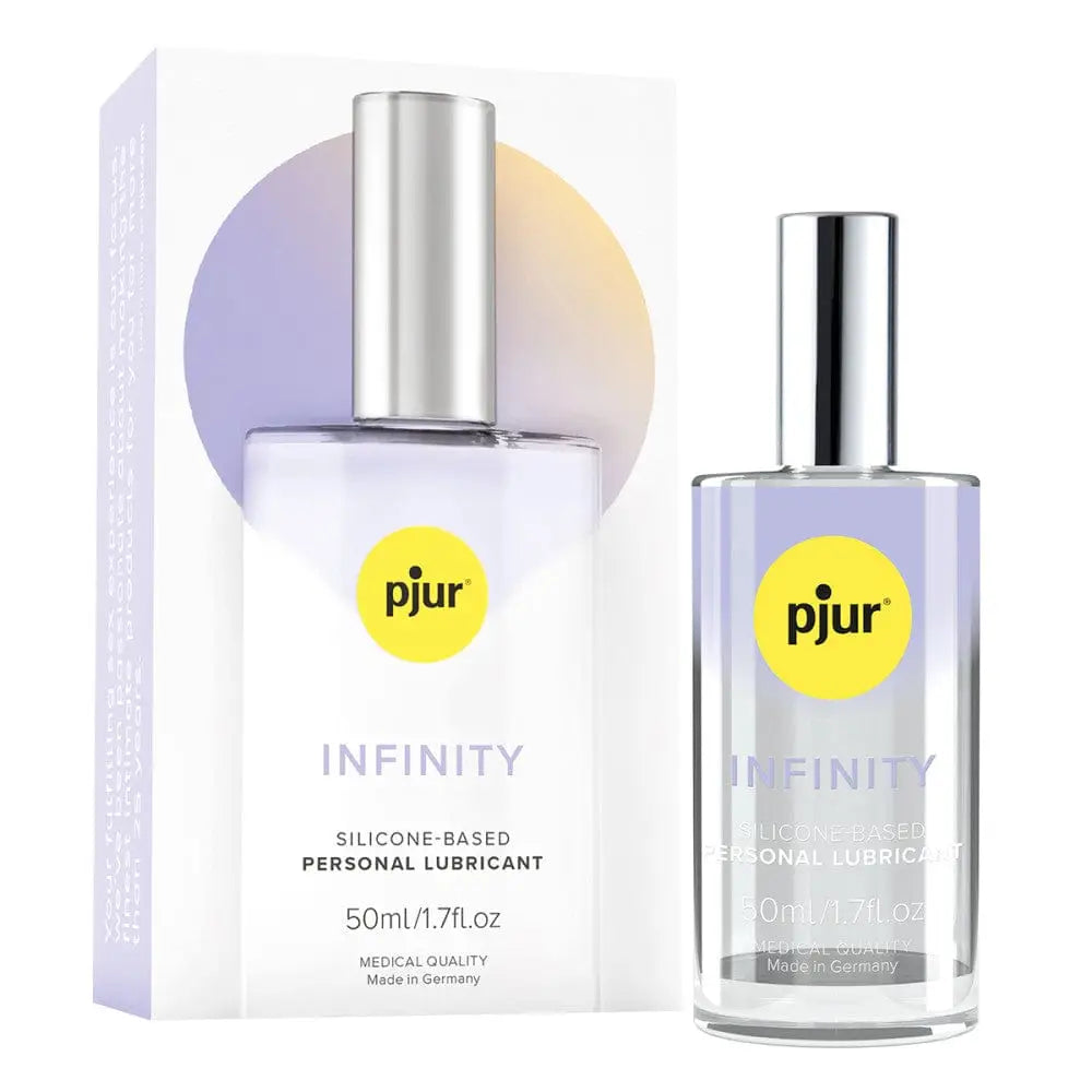pjur® Infinity Silicone - Based Personal Lubricant - Rolik®