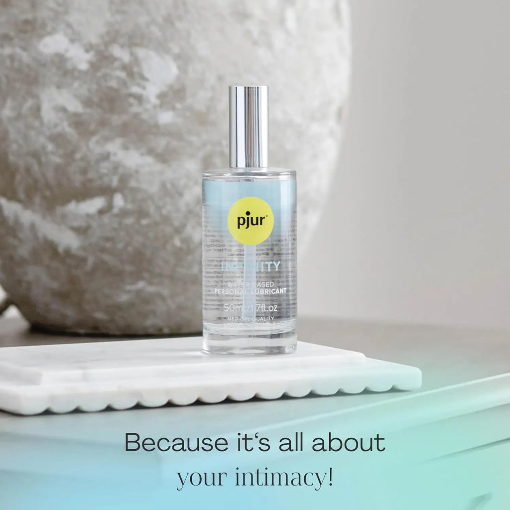 pjur® Infinity Water-Based Personal Lubricant 1.7 fl. oz.