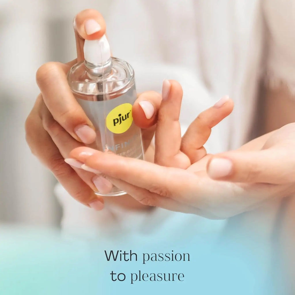 pjur® Infinity Water-Based Personal Lubricant 1.7 fl. oz.