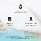 pjur® Infinity Water-Based Personal Lubricant 1.7 fl. oz.