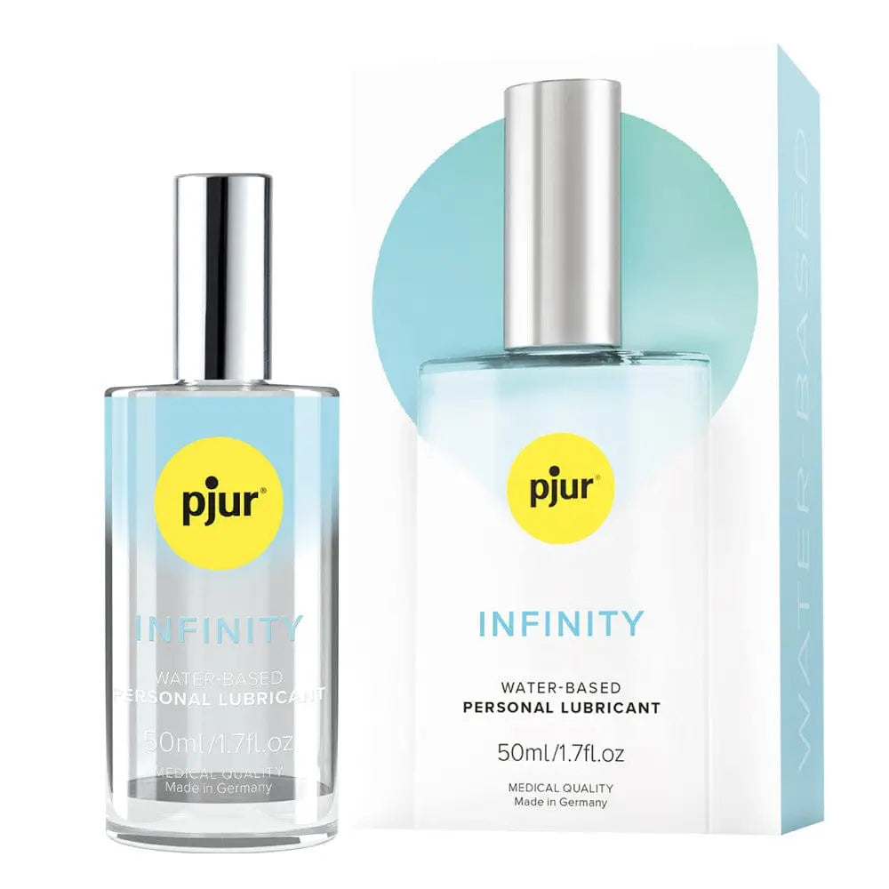 pjur® Infinity Water - Based Personal Lubricant - Rolik®