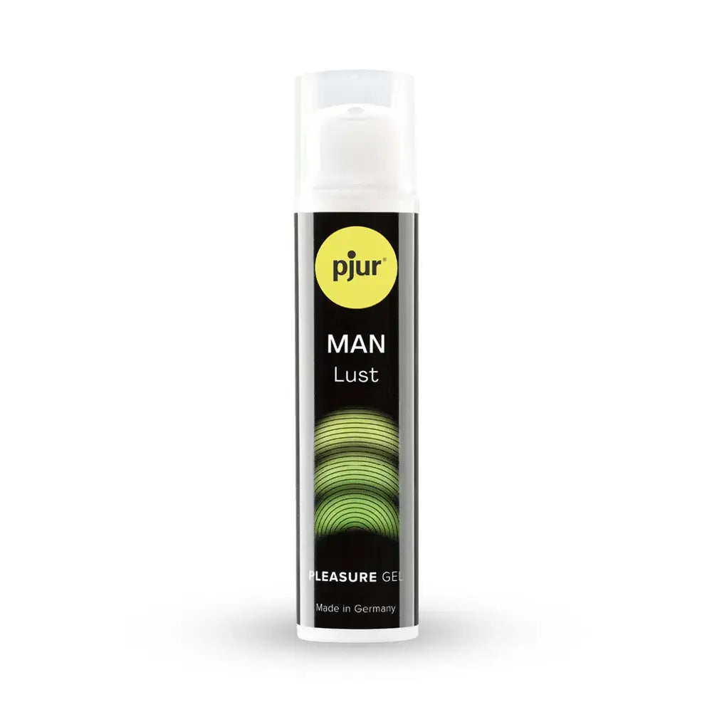 pjur® Man Lust Stimulating Pleasure Gel for Men | 15ml