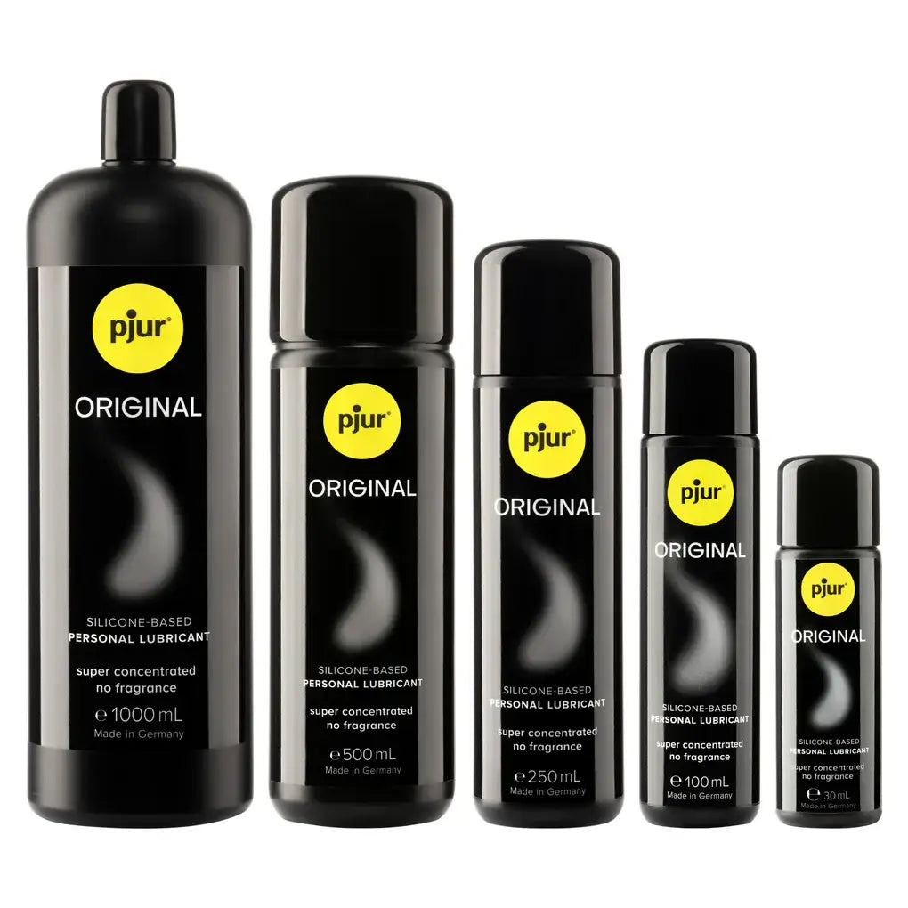Original Super Concentrated Silicone Lubricant
