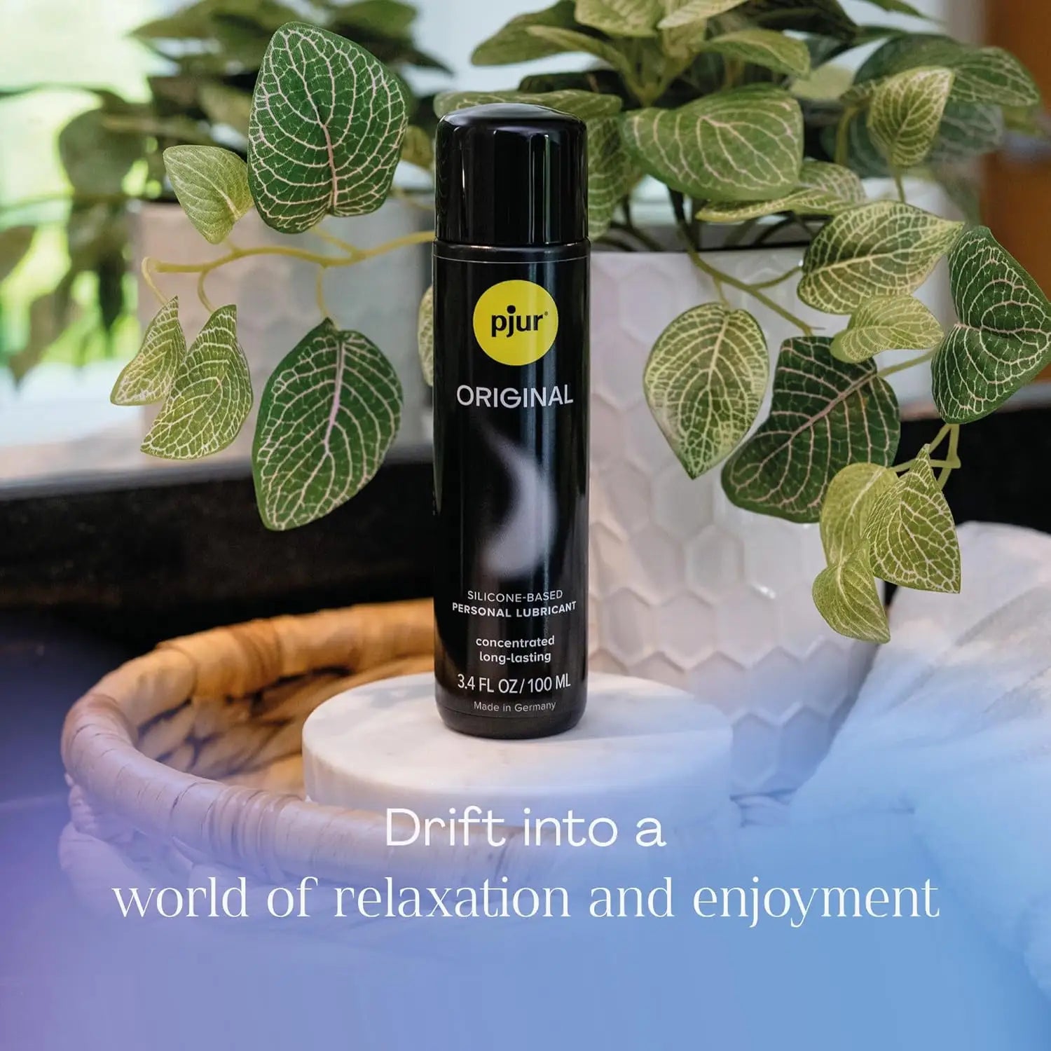 pjur® Pjur® Original Super Concentrated Silicone Lubricant