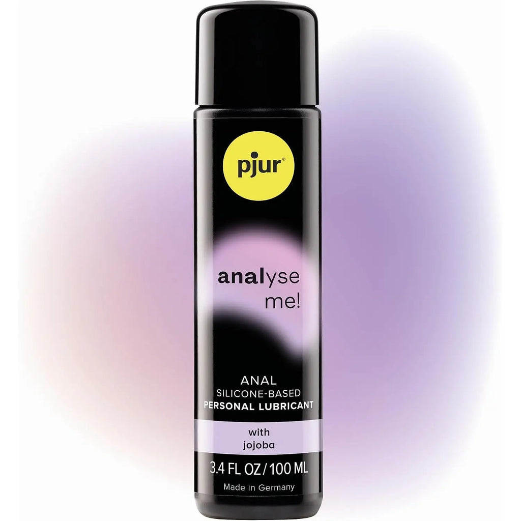 pjur® pjur Analyse Me! Relaxing Silicone Anal Lubricant with Jojoba 3.4 fl. oz.