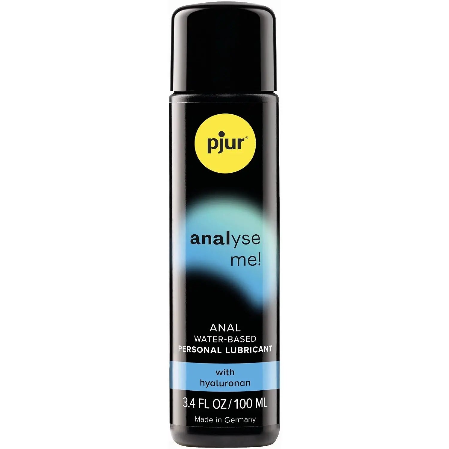 pjur® pjur Analyse Me! Water-Based Anal Lubricant with Hyaluronan 3.4 fl. oz.