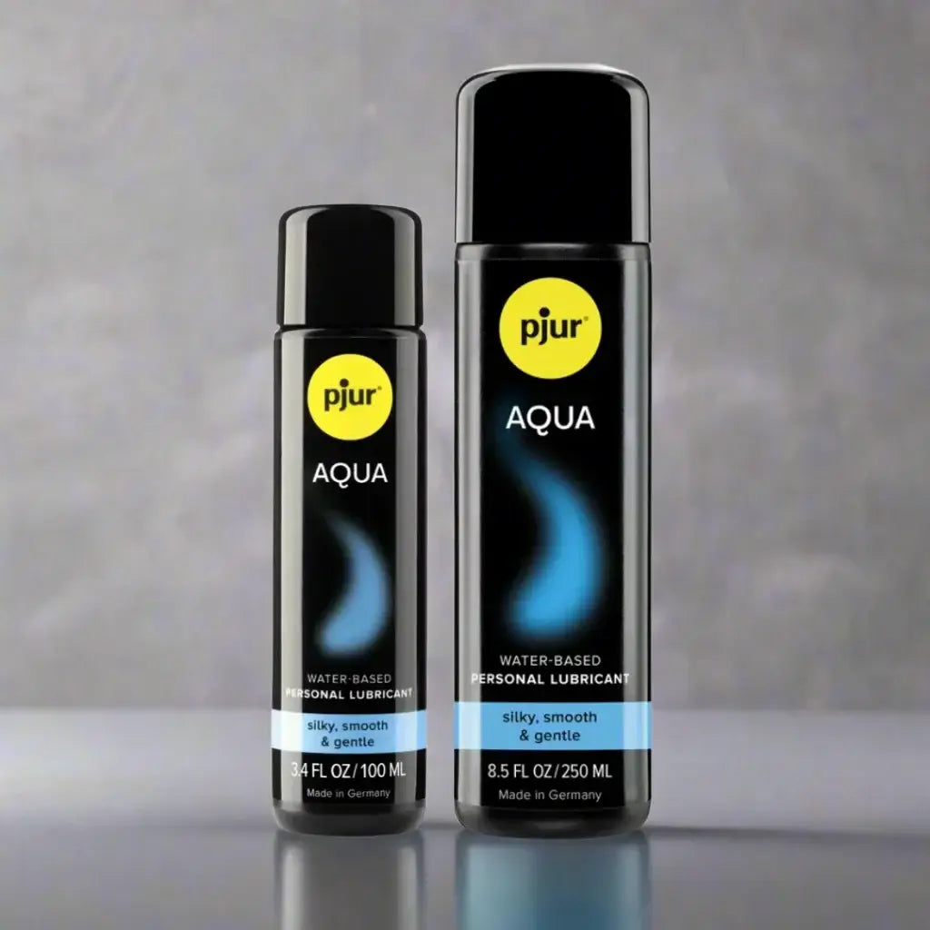 pjur® pjur Aqua Premium Water-Based Lubricant