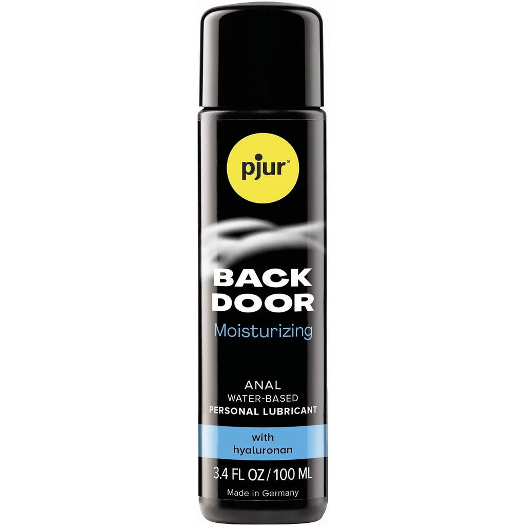 pjur® pjur Backdoor Moisturizing Water-Based Anal Lubricant 3.4 fl. oz.