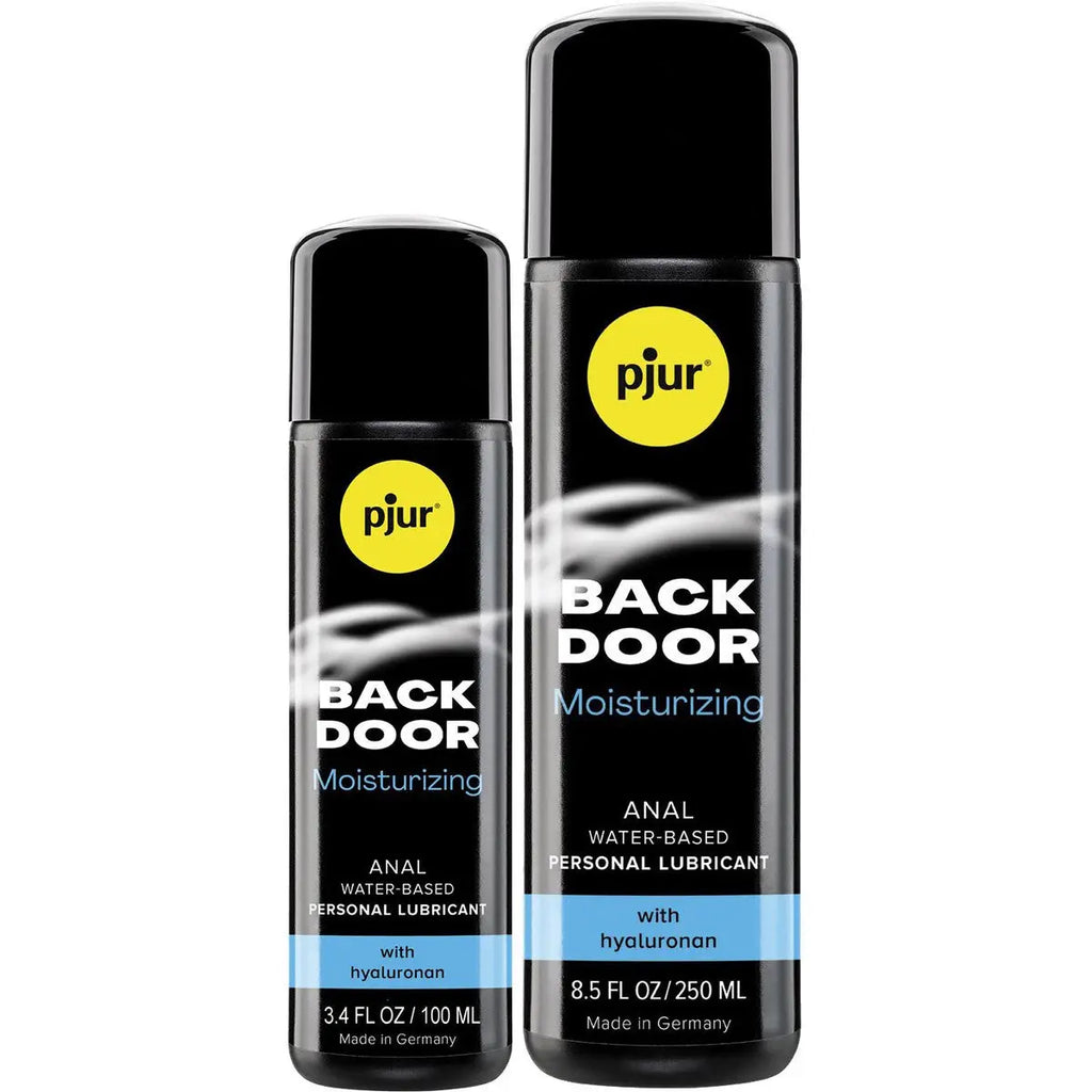 pjur® pjur Backdoor Moisturizing Water-Based Anal Lubricant
