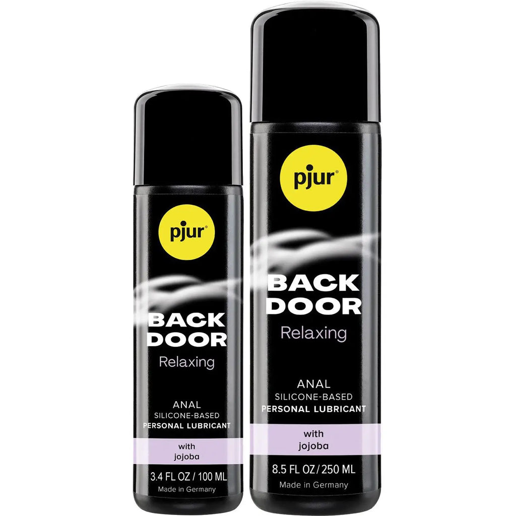 pjur® pjur Backdoor Relaxing Silicone Anal Lubricant with Jojoba