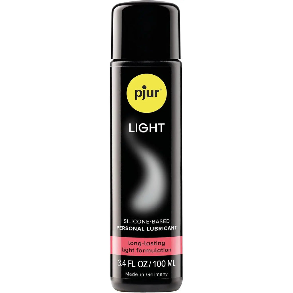 pjur® pjur Light Super Concentrated Silicone Lubricant 3.4 fl. oz.