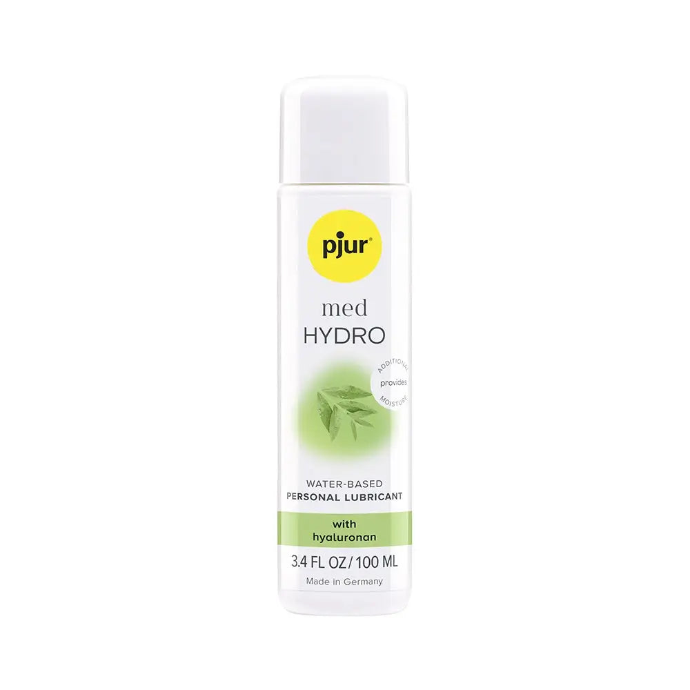 Pjur Med Hydro Water-Based Personal Lubricant - 3.4 oz.