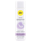 pjur® pjur med Sensitive Glide – Hypoallergenic Water-Based Lubricant 3.4 fl. oz.